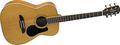 AlvarezRF16 Regent Series Folk/OOO Size Acoustic Guitar