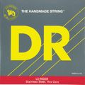 DR StringsLo Rider MH6-130 Medium Stainless Steel 6 String Bass Strings .130 Low B