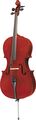 GlaeselCE30EC 3/4 Size Cello Outfit