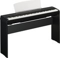 Yamaha P95 88 Key Digital Piano with L85 Stand Black
