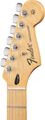 Fender Standard Stratocaster Electric Guitar Copper Metallic Burst Gloss Maple Fretboard