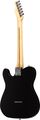 Fender Standard Telecaster Electric Guitar Black Gloss Maple Fretboard