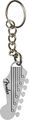 FenderHeadstock Keychain