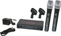 Galaxy AudioECD DUAL HANDHELD SYSTEM