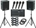 Gear OnePA2400 / Kustom KPC15 PA Package