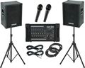 Gear OnePA1300 / Kustom KPC15 PA Package