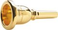 SchilkeConcert Series Tuba Mouthpiece in Gold