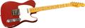 Fender Custom ShopMaster Built By Greg Fessler '50s Heavy Relic Telecaster Electric Guitar