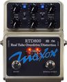 Maxon Rtd800 Real Tube Overdrive And Distortion Guitar Effects Pedal