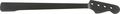 Moses GraphiteMJGF-F Graphite Fretless Jazz Bass Neck