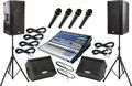 PreSonusStudiolive 16.0.2 / QSC K12 Mains and Monitors Package