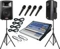 PreSonusStudiolive 16.0.2 / Harbinger APS12 PA Package