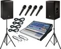 PreSonusStudiolive 16.0.2 / EV ELX112P PA Package