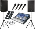 PreSonusStudiolive 16.0.2 / EV ELX115P PA Package