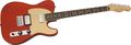 FSR Blacktop Ash Telecaster Electric Guitar