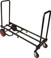 JAMSTANDSJamStand JS-KC90 Karma Series Transport Cart - Medium Duty