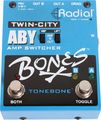 Radial EngineeringBones R800-7115 Twin City A-B-Y Footswitch