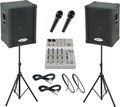 AlesisS-6 / Kustom KPC12P PA Package