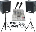AlesisS-12 / Kustom KPC15P PA Package