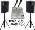 AlesisS-12 / Harbinger APS15 PA Package