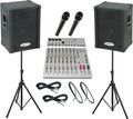 AlesisS-12 / Kustom KPC12P PA Package