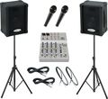 AlesisS-6 / Kustom KPC10P PA Package