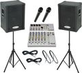 AlesisS-8 / Kustom KPC12P PA Package