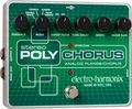 Electro-Harmonix XO Stereo Polychorus Analog Flanger and Chorus Guitar Effects Pedal