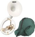 YamahaYSH-301B Series Fiberglass BBb Sousaphone with Soft Carrying Bag