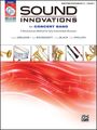 AlfredSound Innovations for Concert Band Book 2 Baritone T.C. Book CD/DVD