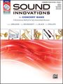 AlfredSound Innovations for Concert Band Book 2 Combined Percussion Book CD/DVD