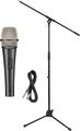 Electro-Voice PL84S with Cable and Stand
