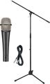Electro-Voice PL44 with Cable and Stand