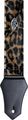Get'm Get'mDark Leopard 2" Guitar Strap