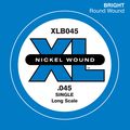 D'AddarioXLB045 Nickel Wound Electric Bass Single String
