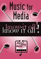 Digital Music Doctor Music for Media Know It All! DVD