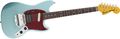 FenderKurt Cobain Signature Mustang Electric Guitar