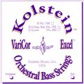 KolsteinVariCor Excel Orchestral Bass Strings