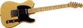 Fender Custom Shop 1951 Nocaster Nos With Twisted Telecaster Pickups Electric Guitar Nocaster Blonde Maple Fretboard