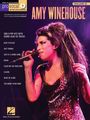 Hal LeonardAmy Winehouse - Pro Vocal Songbook & CD For Female Singers Volume 55