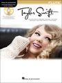 Hal LeonardTaylor Swift For Flute - Instrumental Play-Along Book/CD