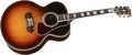 Gibson Western Classic 3-Piece Back & Crown Inlay Acoustic Guitar