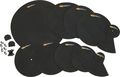 Sound PercussionTotal Drum Set Mute Prepack