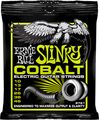 Ernie Ball 2721 Cobalt Regular Slinky Electric Guitar Strings