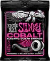 Ernie Ball2723 Cobalt Super Slinky Elecric Guitar Strings