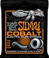Ernie Ball2733 Cobalt Hybrid Slinky Electric Bass Strings