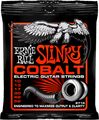 Ernie Ball2715 Cobalt Skinny Top Heavy Bottom Electric Guitar Strings