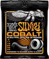 Ernie Ball2722 Cobalt Hybrid Slinky Electric Guitar Strings
