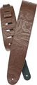 Planet WavesEmbossed Leather Guitar Strap
