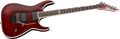 Esp Ltd Deluxe Mh-1000 Electric Guitar With Emgs See Thru Black Cherry